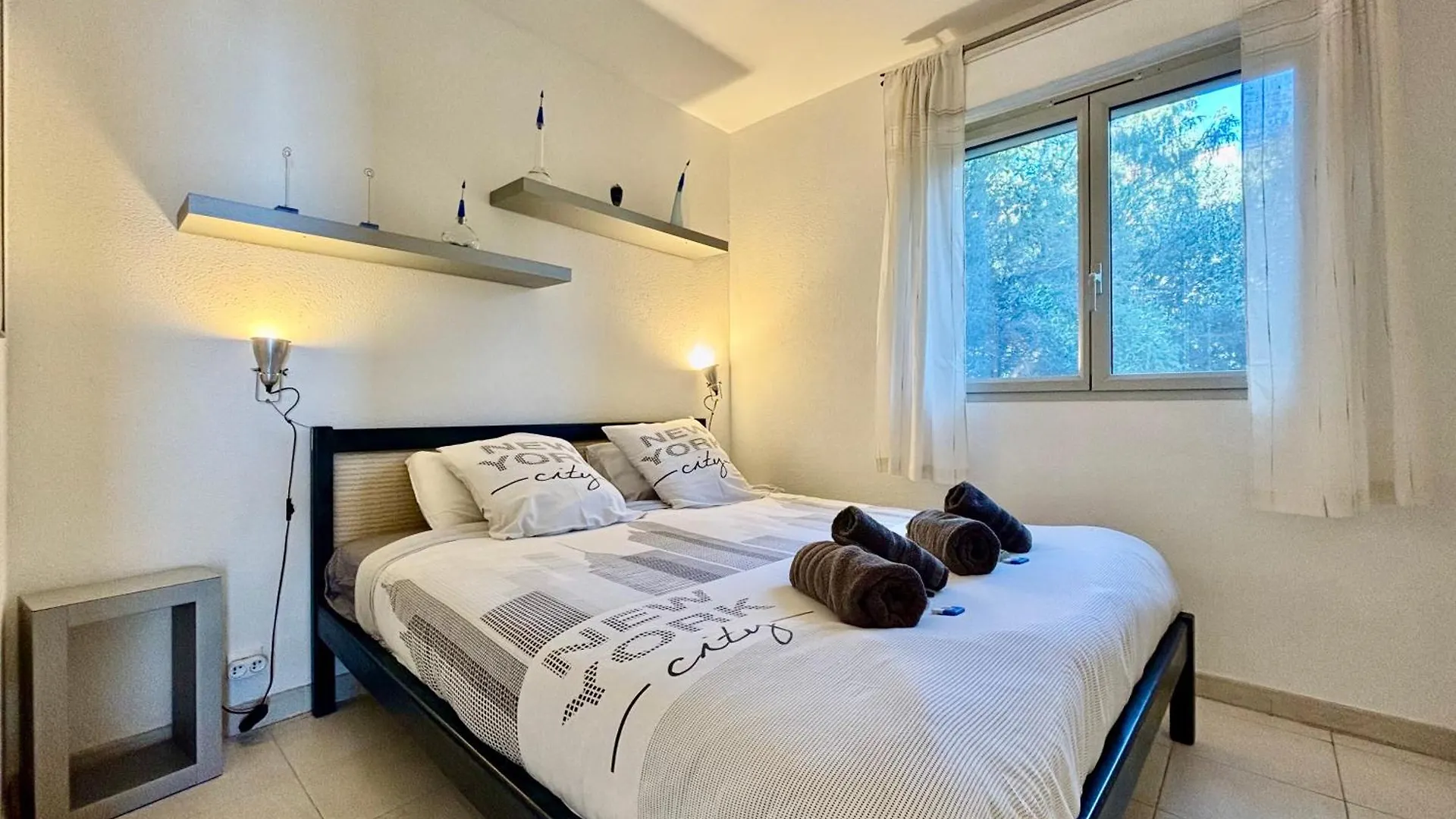 Magnifique appartements vue mer panoramique Théoule-sur-Mer Hébergement de vacances