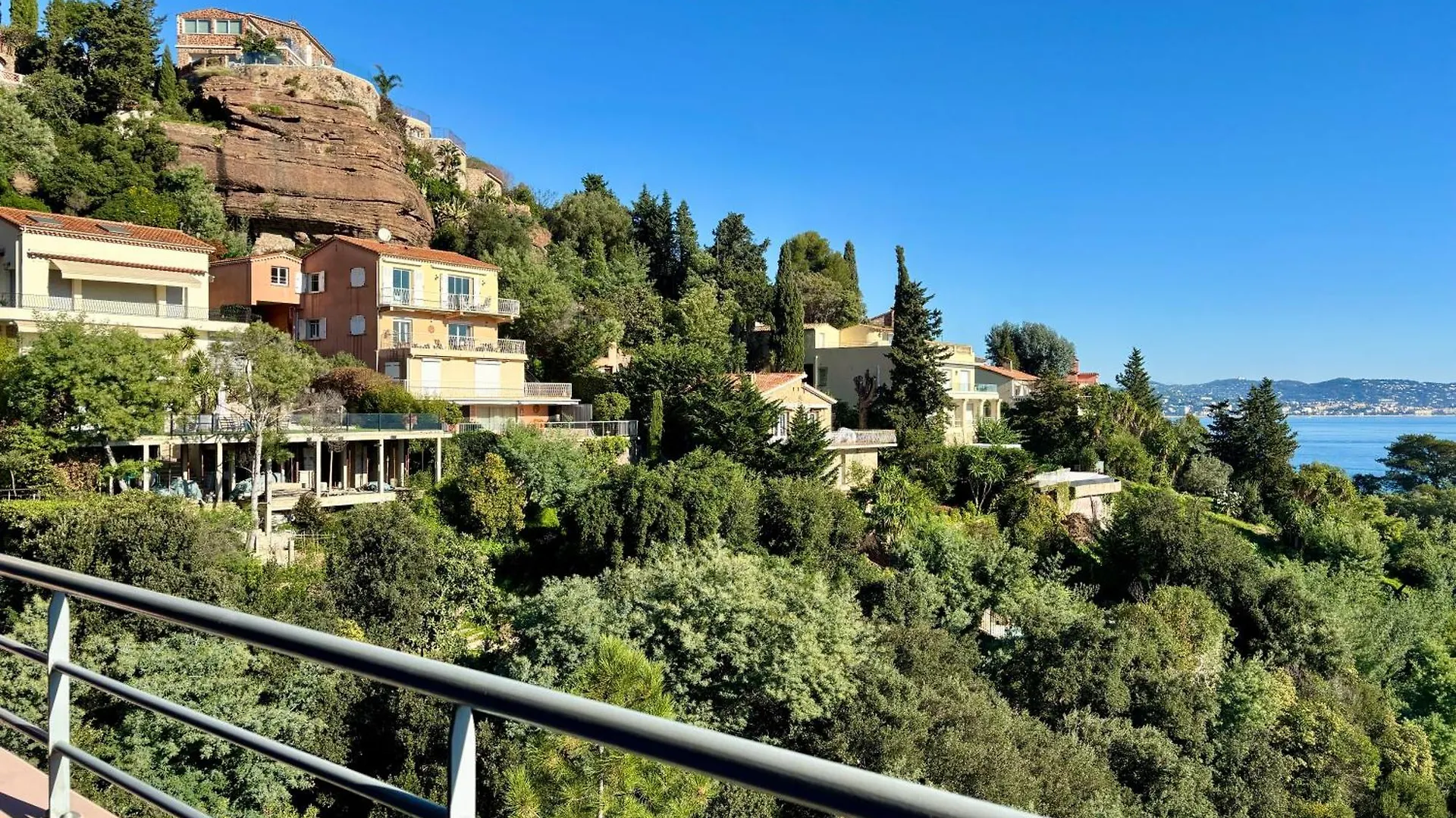 Magnifique appartements vue mer panoramique Théoule-sur-Mer 0*,  France