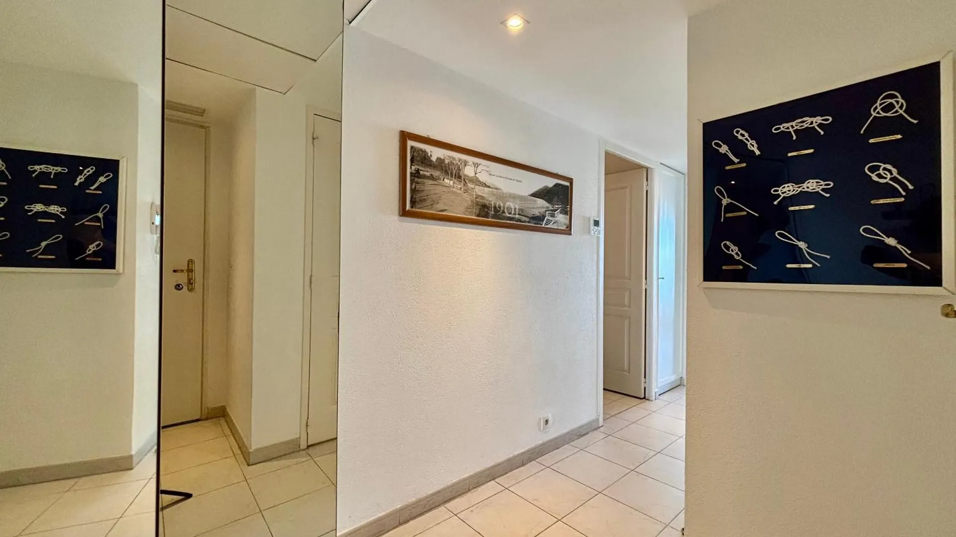Magnifique appartements vue mer panoramique Théoule-sur-Mer Hébergement de vacances