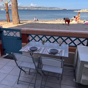French Riviera 1 Bedroom On The Facing Cannes Appartement