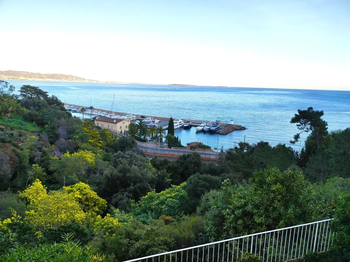 Magnifiques Appartements Vue Mer Panoramique Theoule-sur-Mer 0*,