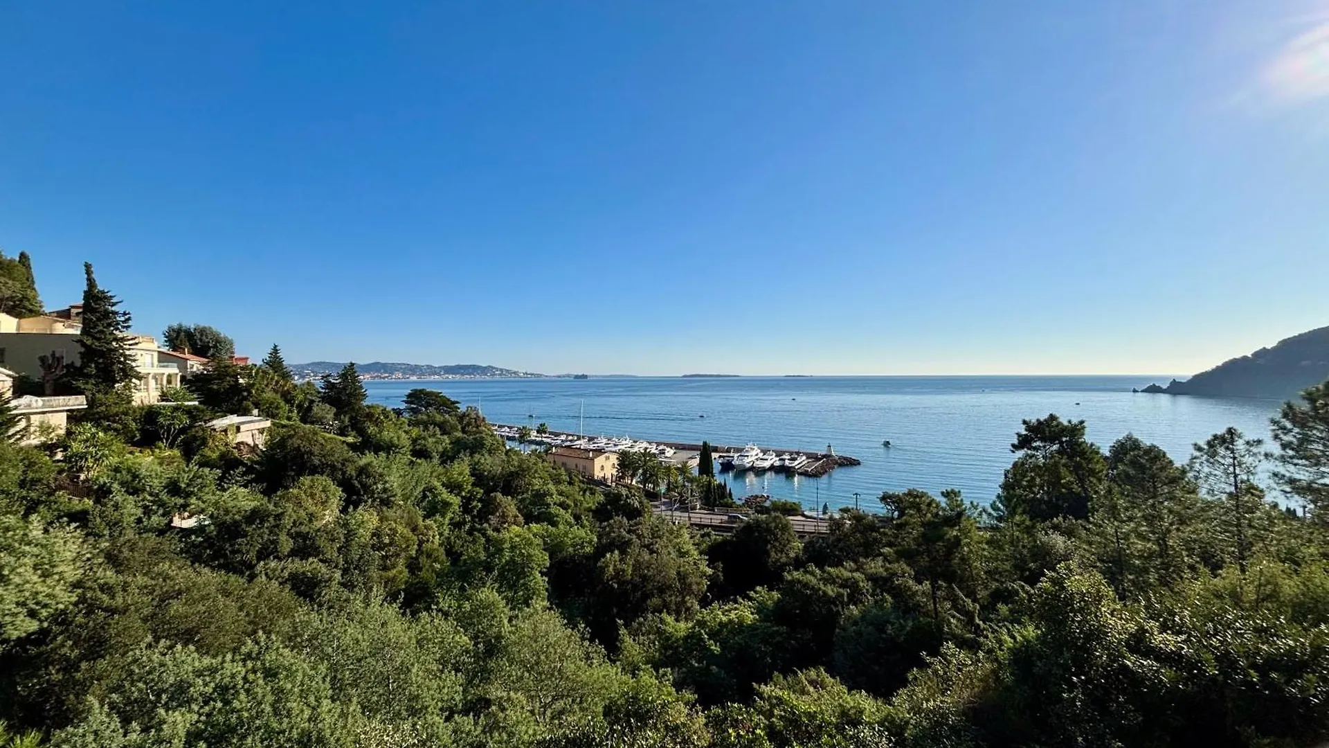 Holiday home Magnifiques Appartements Vue Mer Panoramique Theoule-sur-Mer