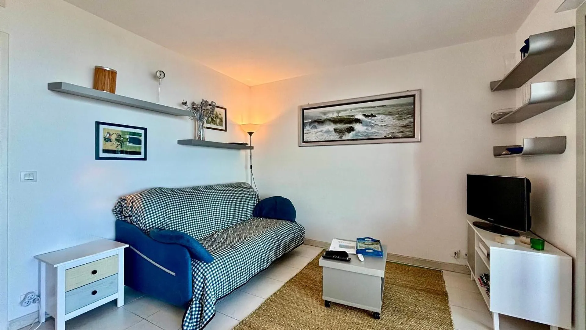 Holiday home Magnifiques Appartements Vue Mer Panoramique Theoule-sur-Mer