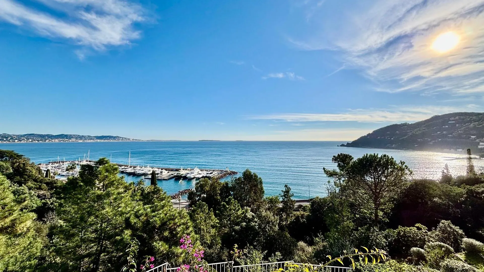 Magnifiques Appartements Vue Mer Panoramique Theoule-sur-Mer 0*,